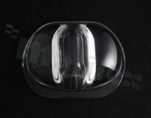 Thin silicon gasket for glass Lens GT-107-11, RoHS