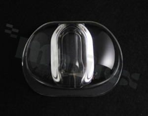 Thin silicon gasket for glass Lens GT-107-11, RoHS