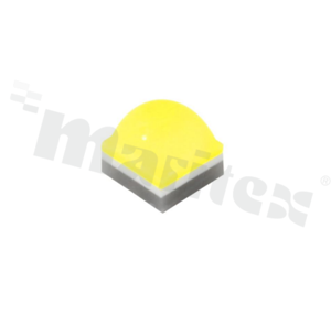 LED PQ2N-4LPE-AWFC; PC amber; 587.5-592.5nm; min. T2-80lm/350mA; 2.8-3.4 V/350mA; 1.6 x 1.6 x 1.5mm