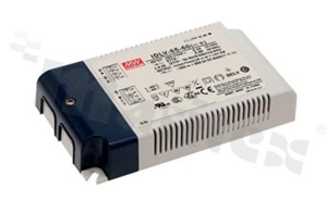 Zasilacz impulsowy; LED; z opcją ściemniania; 50.4W; 12V; 4.2A; 180-295VDC