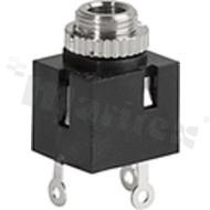 Audio-video connectors; 500 mA; Silver; Panel, Through Hole; Solder