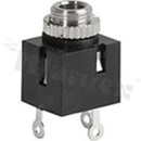 Audio-video connectors; 500 mA; Silver; Panel, Through Hole; Solder