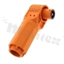 Connector power heavy duty power; SurLok Plus; 10.3mm