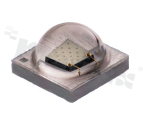 LED XPEBGR-L1-0000-00M03; dioda zielona; długość fali: 520-535nm (na składzie G3: 525--535nm); strumień min. 172lm/350mA (na składzie S6 - 180lm/350mA)