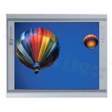 Monitor panelowy 10.4"; 4:3; IP65 front; typ dotyku: RTP; 16.7M kolorów; 1024x768; jasność 350 nitów; kontrast 900:1; kąt widzenia 160/160; VGA; DVI; HDMI; temp. pracy: 0+50 st.C; zasilanie 12V-24V DC lub 230V AC; VESA