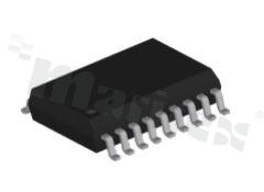 Integrated Circuit Darlington Transistor Array; CH: 8; 50V; -40+85 deg.C; SMD; SOP18