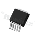 Przetwornica DC/DC; buck; Vout: 1.2-37V; Vin: 45V; 3A; 173kHz; -40+125 st.C; SMD; TO263(D2PAK)