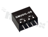 Mean Well DC/DC converter, SMU01N-05