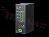 Komputer przemysłowy; Celeron 3855U/ Celeron 3965U/Core i3/i5/i7; RAM: do 16GB; 2xCOM; 5xUSB; 5xLAN; VGA; DIO; SATA; mSATA; mPCIe; temp.pracy: 0+55C; 9-36VDC