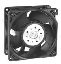 Fan; DC; 24VDC; 92x92x38mm; 2.43m3/min; 55.0dB.