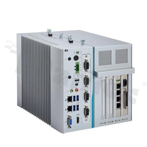 2-slot Fanless System; IntelCorei7/ i5/ i3; 6x USB; 4xCOM;2x LAN; VGA; 1 PCIe x4 + 1 PCI-X lub 1 PCIe x4 + 1 PCI lub 1 PCIe x1 + 1 PCIe x4; supply 10-30V