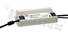 Switching power supply; LED; with dimming option; 480W; 68-171.5V; 2800mA; 180-528VAC; 254-747VDC; IP65