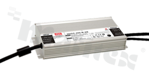 Zasilacz impulsowy; LED; z opcją ściemniania; 480W; 92-228.5V; 2100mA; 180-528VAC; 254-747VDC; IP65