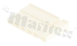 Crimp terminal housing; pitch 5.00-7.50mm; 6-contacts; female; applicable wire; 250V/5A