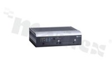 Bezwentylatorowy komputer wbudowany; EN50155; EN45545; IntelCeleron/ i3/ i5/ i7 7th gen; RAM do 32GB; 2xSATA; 3xCOM-isolated; 1xDB9; 4xUSB; 4xGbE; 1xVGA; 1xDVI; 1xDIO-isolated; 1xAudio; 3xPCIe mini; 1xSIMslot; temp. pracy -40+70C; zas. 9-36V DC