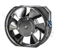 Fan; AC; 230VAC; 172x151x51mm; 6.2m3/min; 55.0dB.