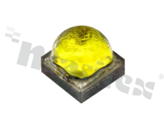 LED XQEBLU-00-0000-000000305; dioda niebieska; długość fali: 470-480nm (na składzie B5: 475-480nm); strumień min. 45.7lm/350mA (na składzie M3 - 45.7lm/350mA)