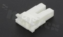 Wtyk do LED; SMD; Ilość styków: 2; obciążalność 1A; napięcie 1400V; współpracuje ze złączem CLEDOP02