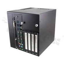 Bezwentylatorowy kontroler; IntelCore i7/ i5/ i3 6 generacji; do 32GB RAM; 4xCOM; 6xUSB 3.0; 2xLAN; Display Port; DVI; DIOx16; Audio; 1x mPCIe mSATA; 1x PCIx16; 3x PCI; 1xCFast; 2x SATA; zasilanie: 9-36V DC