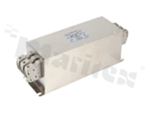Filtr przeciwzakłóceniowy; trójfazowy; 50A; 300/520V; 50/60Hz; 6.3x0.8mm