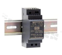 Zasilacz impulsowy; DIN; 36W; 24V; 1.5A; 85-264VAC; 120-370VDC