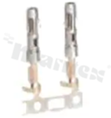 Contacts; terminals; female; 16-18AWG
