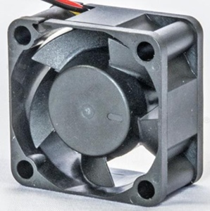 Wentylator; DC; 24VDC; 40x40x20mm; 0.20m3/min; 28.4dB.