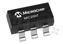 Układy scalone do przełączników zasilania – dystrybucja mocy; MICROCHIP; MIC2007YM6-TR; 1; 1; 6; 5.5 V