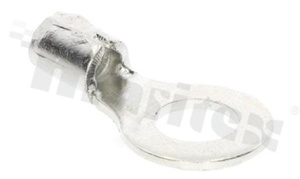 Ring terminal; M5; for wire 2.5-4mm2; unisolated; Imax - 37A