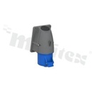 Connector: supply AC 3-phase; socket; female; 32A; 250VAC