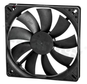 Fan; DC; 12VDC; 138x138x20mm; 4.45m3/min; 42.9dB.