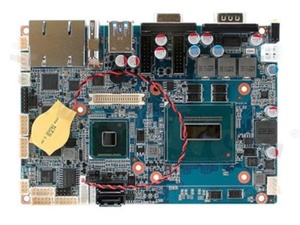 Single board PC 3.5"; supports Intel Haswell Processors; 2xCOM; 2x SATA III; 2x LAN; 6x USB 3.0; 2x USB 2.0 4x DI; 4x DO; VGA; LVDS; HDMI