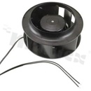 Dmuchawa; AC; zakrzywiony do tyłu; 115/230V; 133x133x72mm; 165-188CFM; 2780/3200RPM.