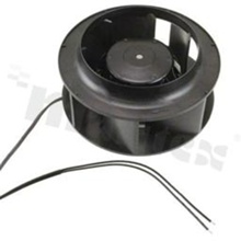 Impeller; AC; backwards curved; 115/230V; 133x133x72mm; 165-188CFM; 2780/3200RPM.