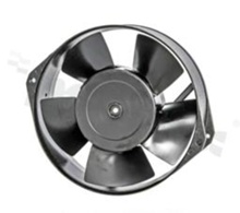 Fan; AC; 115VAC; 150x172x55mm; 6.23m3/min; 55.0dB.