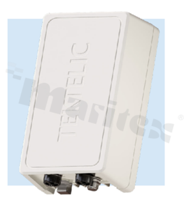 Industrial grade LoRaWAN gateway; built-in LTE modem; built-in GPS; frequencies US915; EU868; AU915; AS923; 16 Rx; 2 Tx; 1x RJ45; SAW filter; IP67; operating temperature -40+60 deg.C; power supply 37-57VDC or PoE