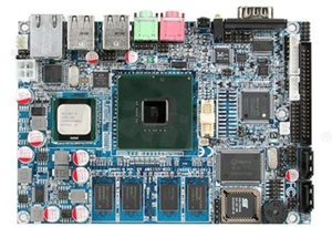 Intel Atom Z510P/ Z530P 3.5" Micro Module with Intel US15WPChipset; 1CF; 2 SATA; 6 USB; 2COM; 16-bit GPIO; 1 SDIO; 1 SDVO