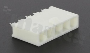 Złącze Kablowe do PCB; w rastrze 4.20mm; 5-stykowe; montaż THT; męskie; pionowe; 300V/9A