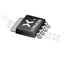 Transistor: N-MOSFET; unipolar; 100V; 19A; 0.0633ohm; 64W; -55+175 deg.C; SMD; LFPAK56