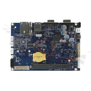 SMARC SoM module; 2xCOM; 3x USB; LAN; HDMI; LVDS; VGA; Audio; I2I2S/HDA; GPIO; SIM slot; PCIe; 2x mPCIe(SATA;USB);Camera; operating temperature: -40+85C; supply: 12V DC