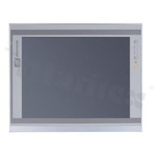 Komputer panelowy; 15"; XGA(1024×768); dotyk: rezystancyjny; USB; VGA; HDMI; DP; 2xgłośniki; temp.pracy: 0+50C; zasilanie: zasilacz
