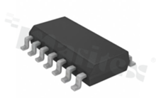 Układy scalone interfejsu CAN; MICROCHIP; MCP2518FDT-E/SL; 2.7 V - 5.5 V; CAN, SPI; 1.75 mm; 15 mA