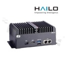 Bezwentylatorowy komputer wbudowany; Celeron J6413; RAM: do 32GB; 2xUSB; 2xLAN; HDMI; DIO; M.2 Key B; M.2 Key E; SIM; temp. pracy: -30+60C; 12-24VDC