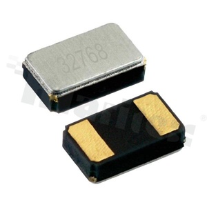 Rezonator kwarcowy SMD; 32.768kHz; 20ppm; 12.5pF