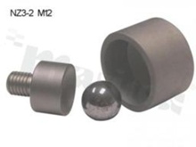 Load cell accessories - cup and ball set, 25*48.1mm, M12