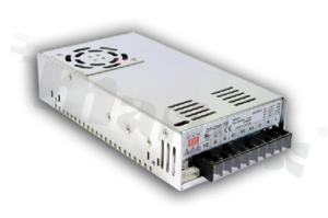 Power supply; module; 200W; 5V/15A; 3.3V/15A; 12V/6A; -5V/0.7A; 90-264VAC; 127-370VDC