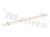 Moduł 32 LED CREE JB2835B-J; prostokątny 280x24; barwa 2700K; CRI 80; 182lm/W; 1090lm/560mA; 12V