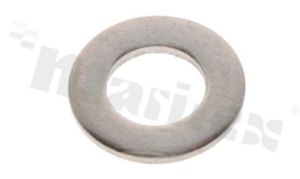 Podkładka okrągła M5, DIN125A~ISO7089,Stal kwasoodporna A4, forma A bez fazy