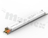 Power supply; LED; 36W; 24-54V; 0.3-1A; 220-240VAC; 186-250VDC; IP20