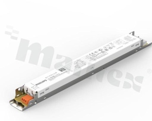 Zasilacz impulsowy; LED; 36W; 24-54V; 0.3-1A; 220-240VAC; 186-250VDC; IP20